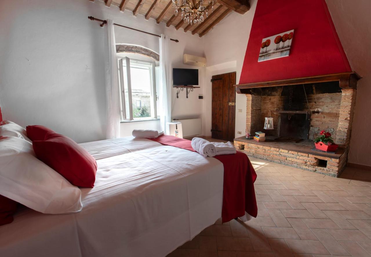 Agriturismo Le Biricoccole 베이다 외부 사진