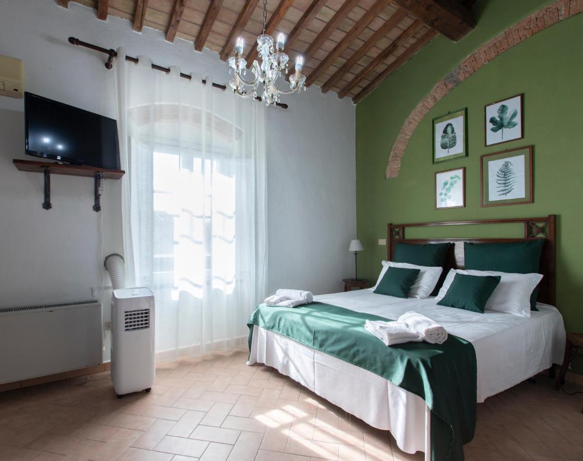 Agriturismo Le Biricoccole 베이다 외부 사진