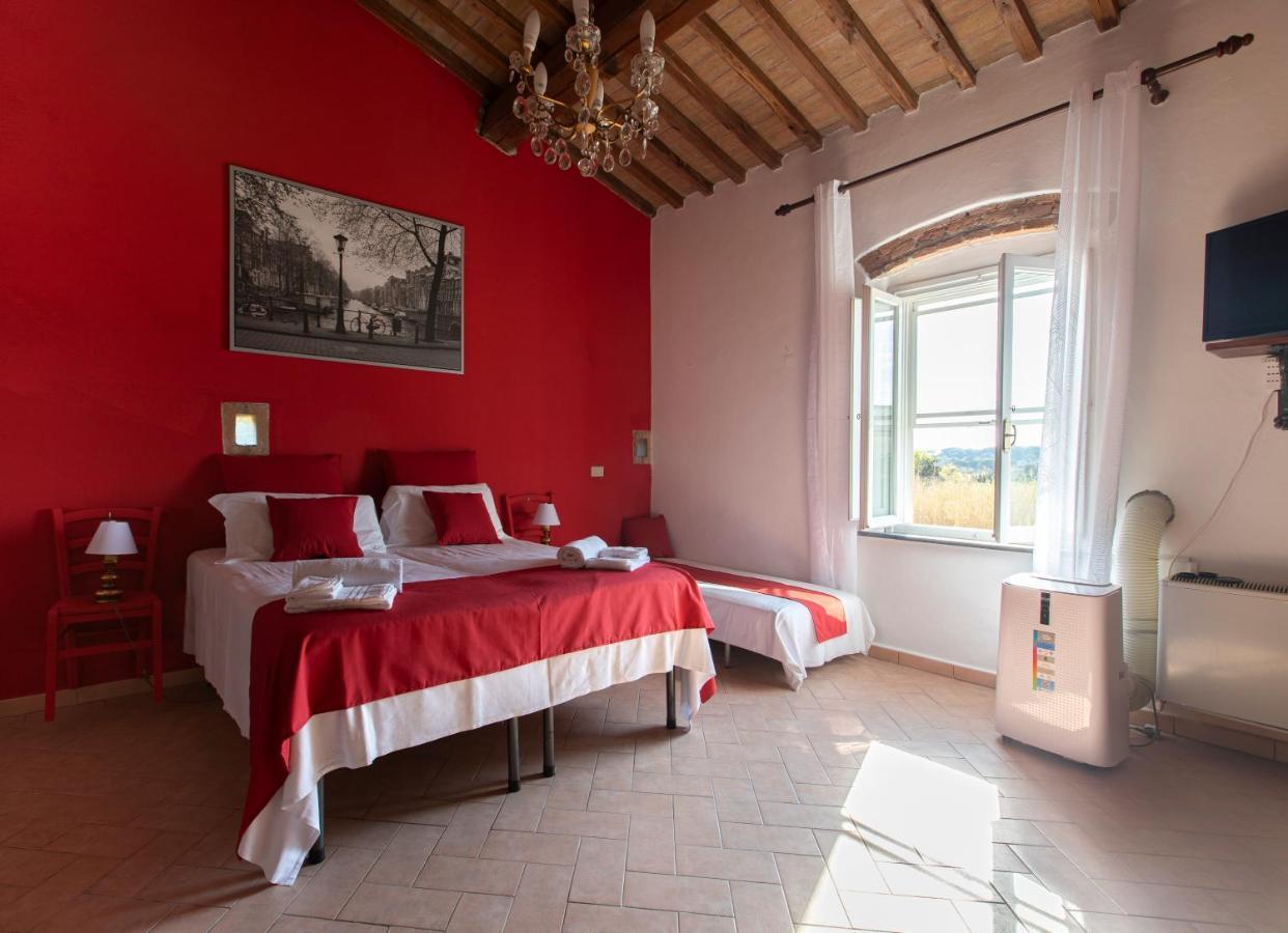 Agriturismo Le Biricoccole 베이다 외부 사진