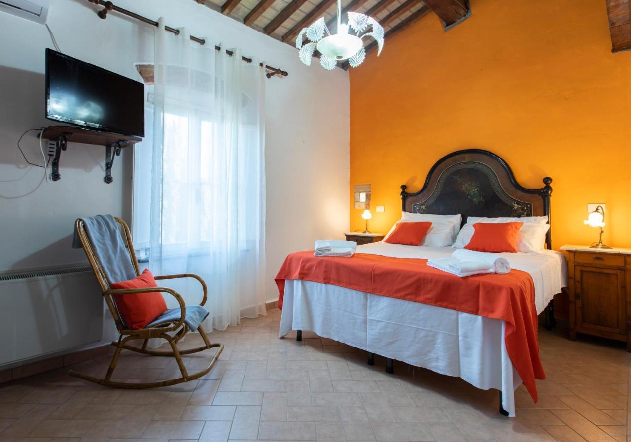 Agriturismo Le Biricoccole 베이다 외부 사진