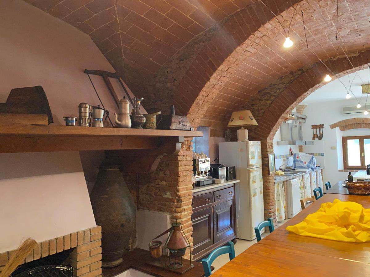 Agriturismo Le Biricoccole 베이다 외부 사진