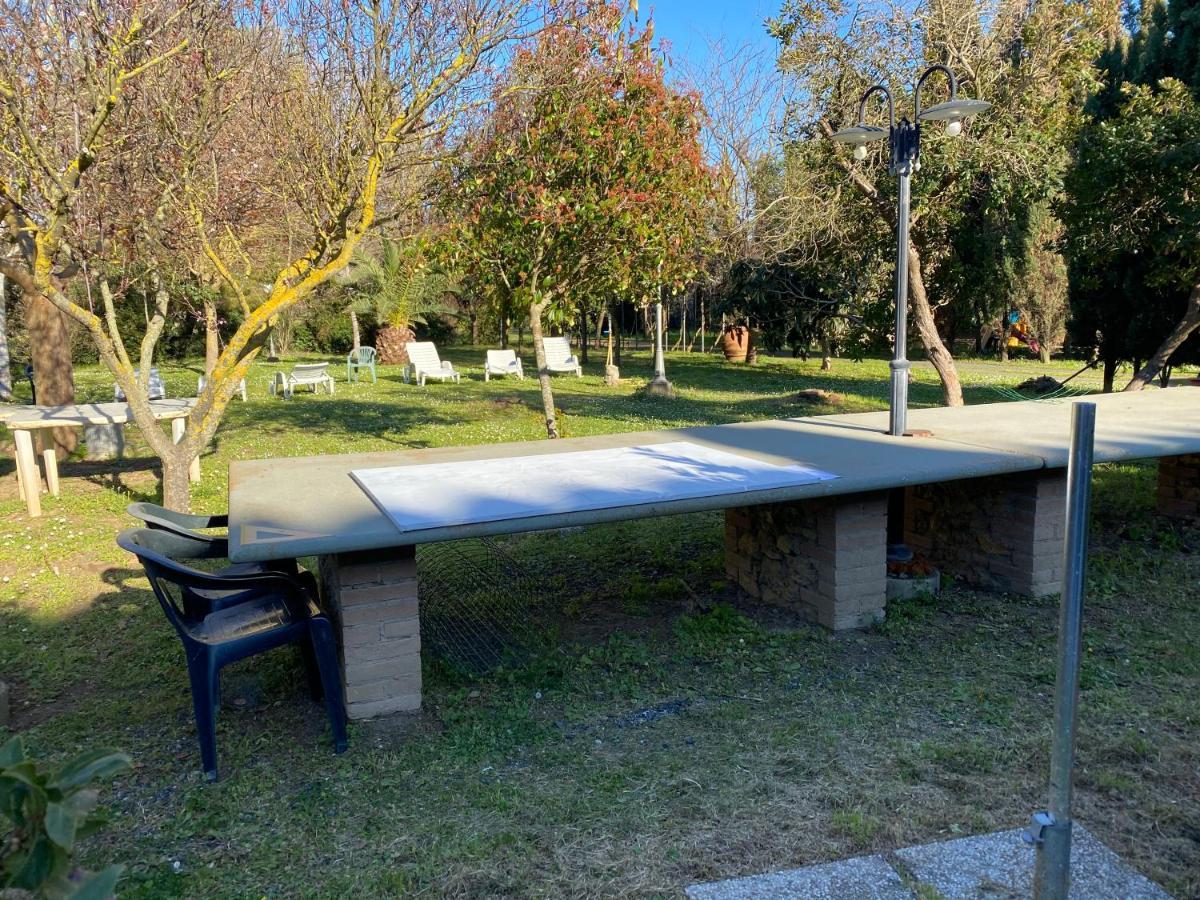 Agriturismo Le Biricoccole 베이다 외부 사진