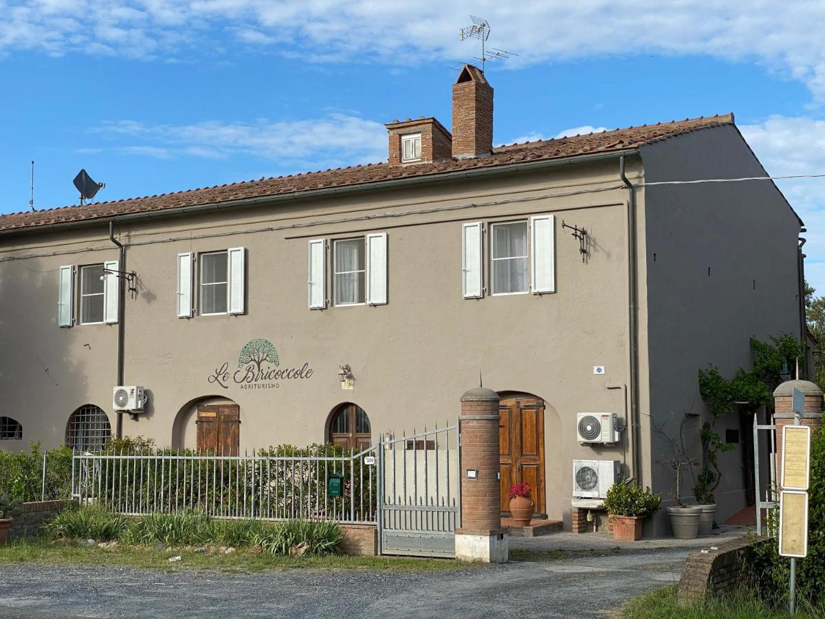 Agriturismo Le Biricoccole 베이다 외부 사진