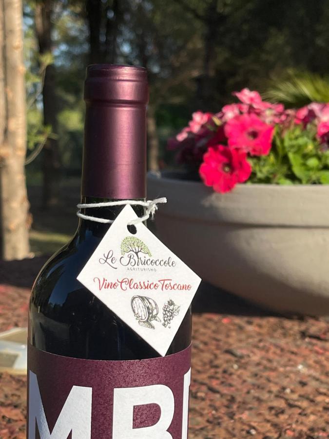 Agriturismo Le Biricoccole 베이다 외부 사진