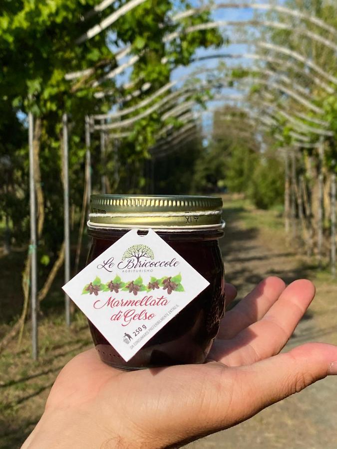 Agriturismo Le Biricoccole 베이다 외부 사진