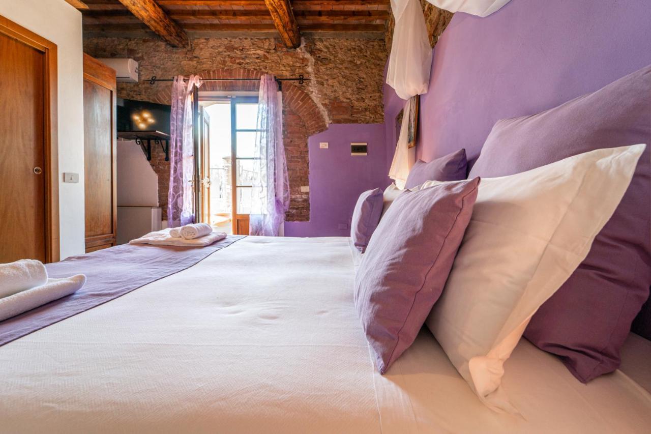 Agriturismo Le Biricoccole 베이다 외부 사진