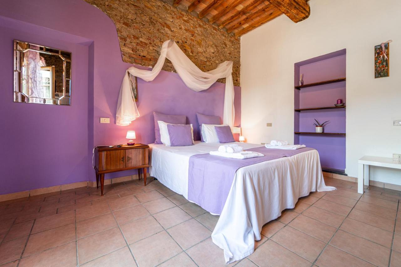 Agriturismo Le Biricoccole 베이다 외부 사진