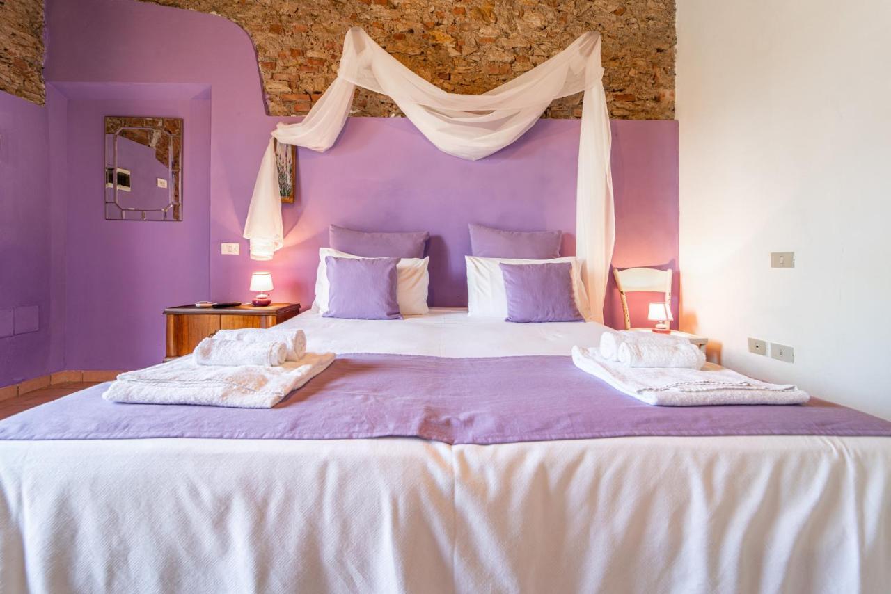 Agriturismo Le Biricoccole 베이다 외부 사진