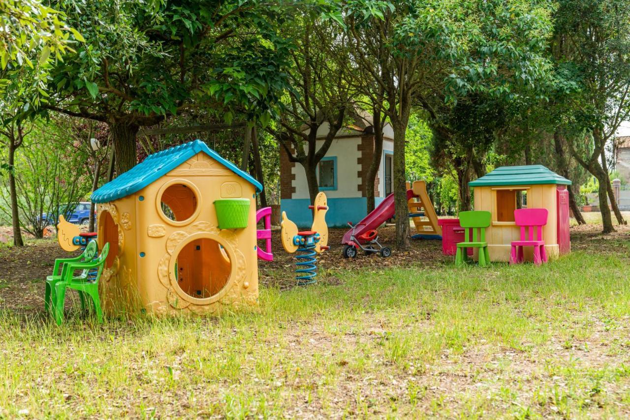 Agriturismo Le Biricoccole 베이다 외부 사진