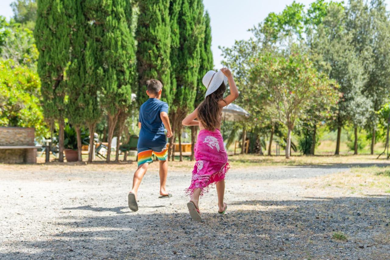 Agriturismo Le Biricoccole 베이다 외부 사진