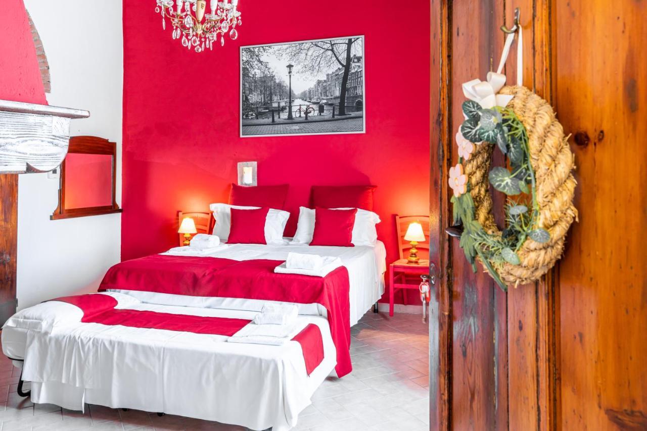 Agriturismo Le Biricoccole 베이다 외부 사진