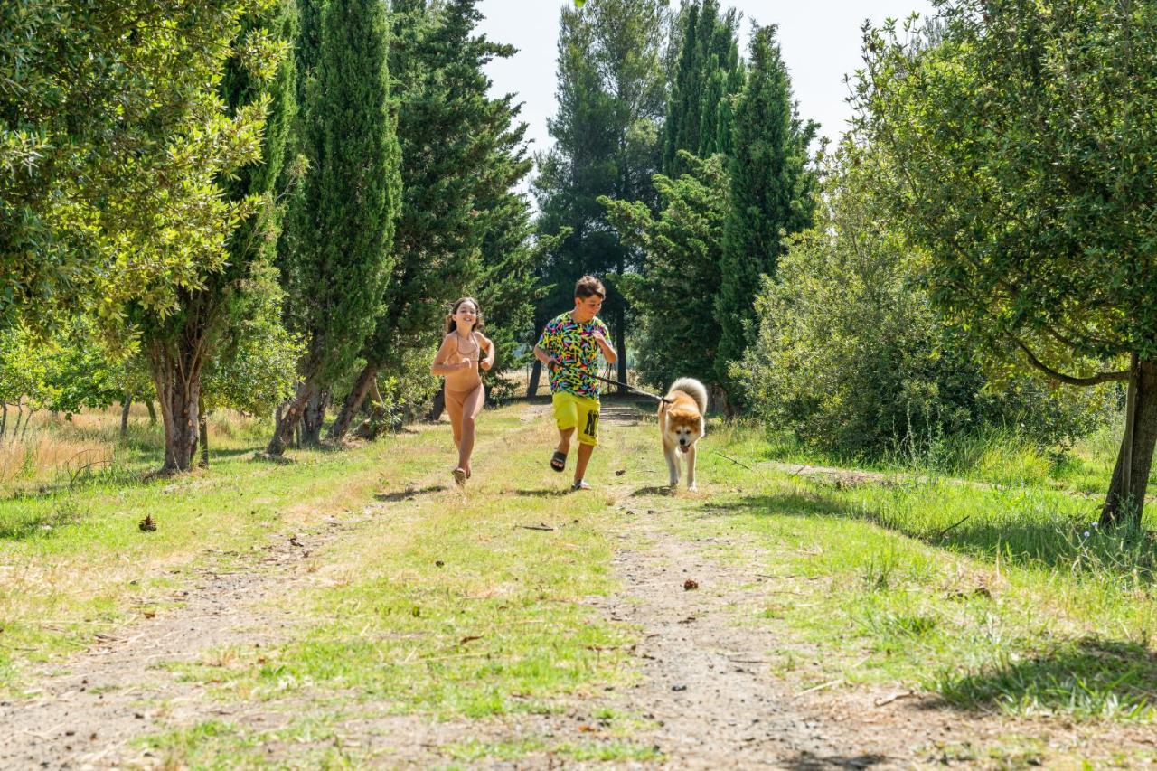 Agriturismo Le Biricoccole 베이다 외부 사진