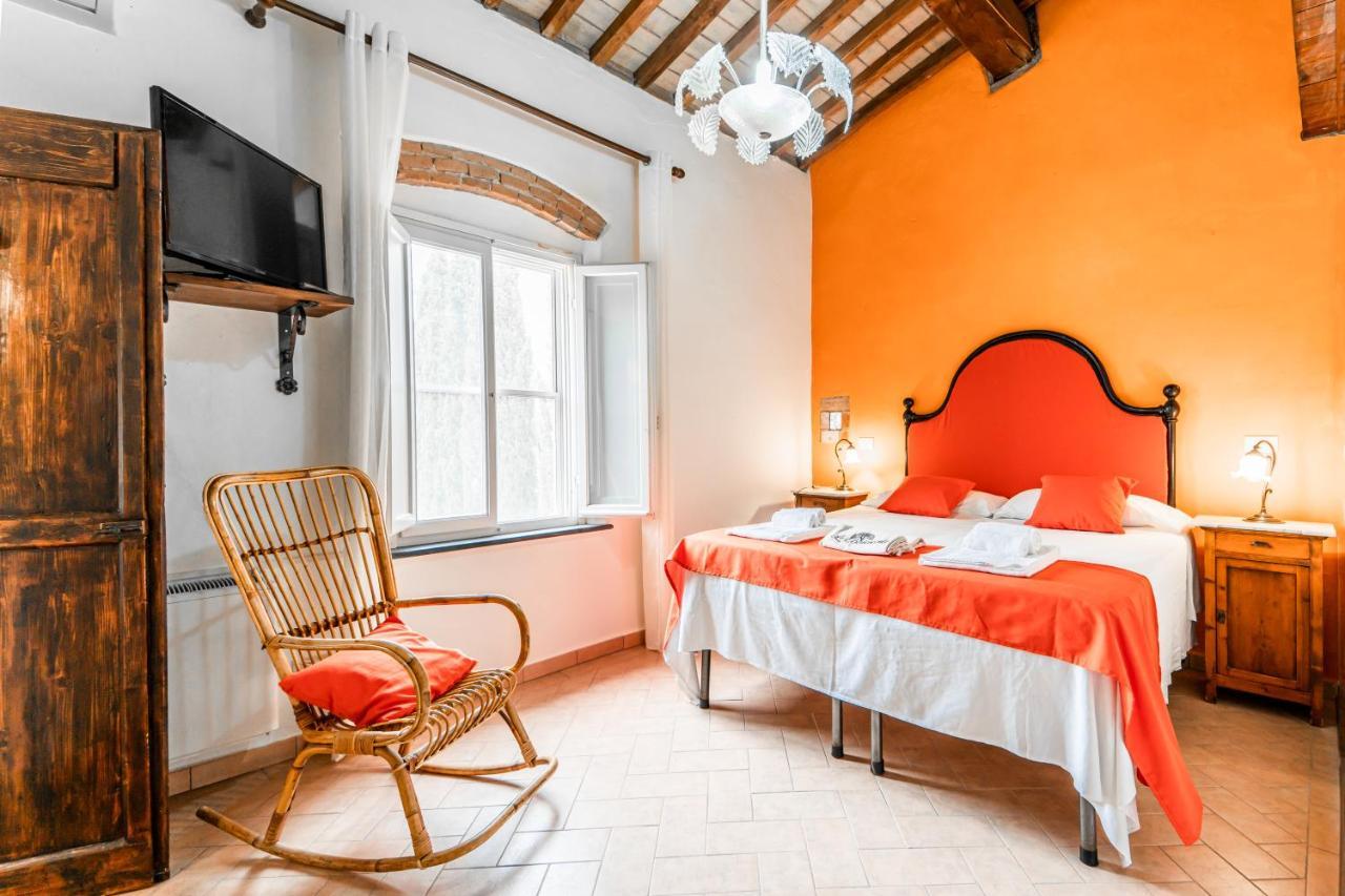 Agriturismo Le Biricoccole 베이다 외부 사진