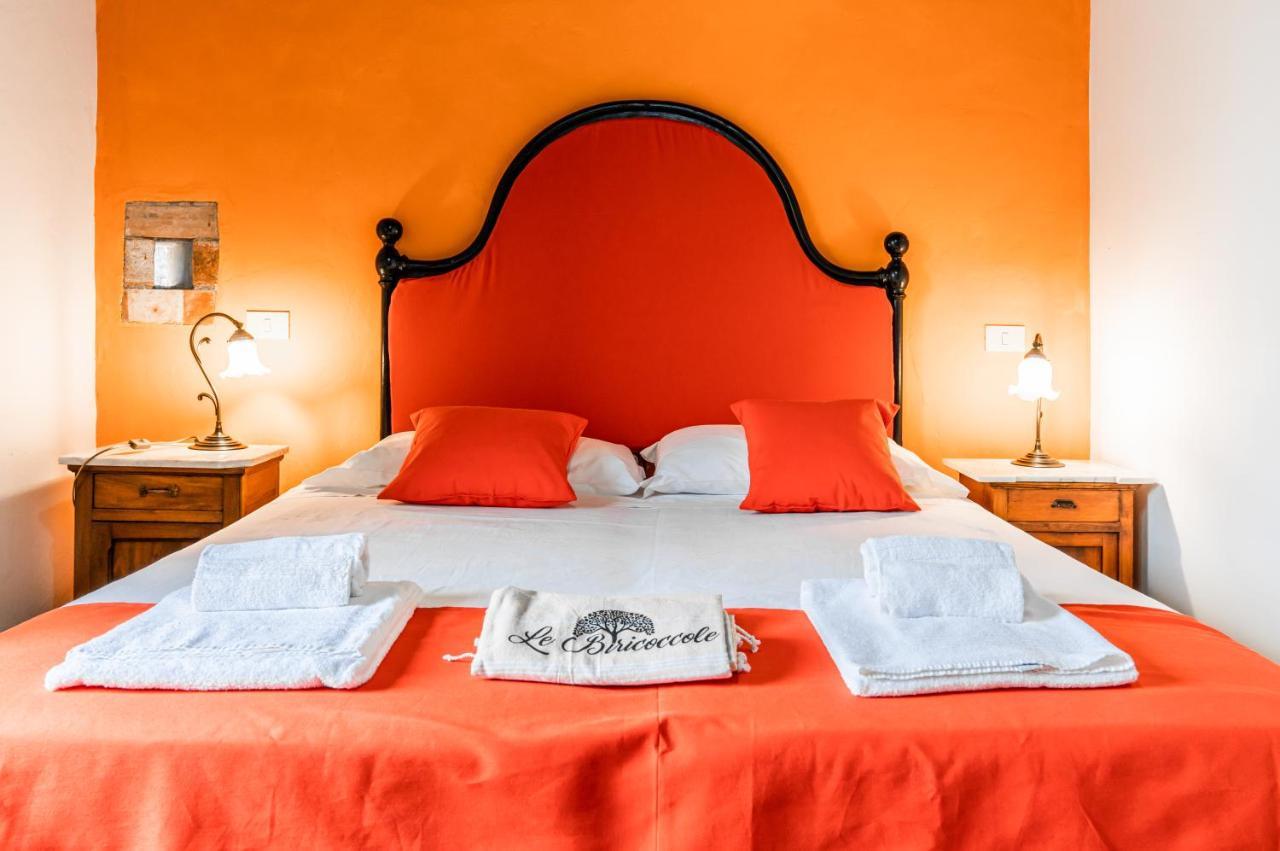 Agriturismo Le Biricoccole 베이다 외부 사진