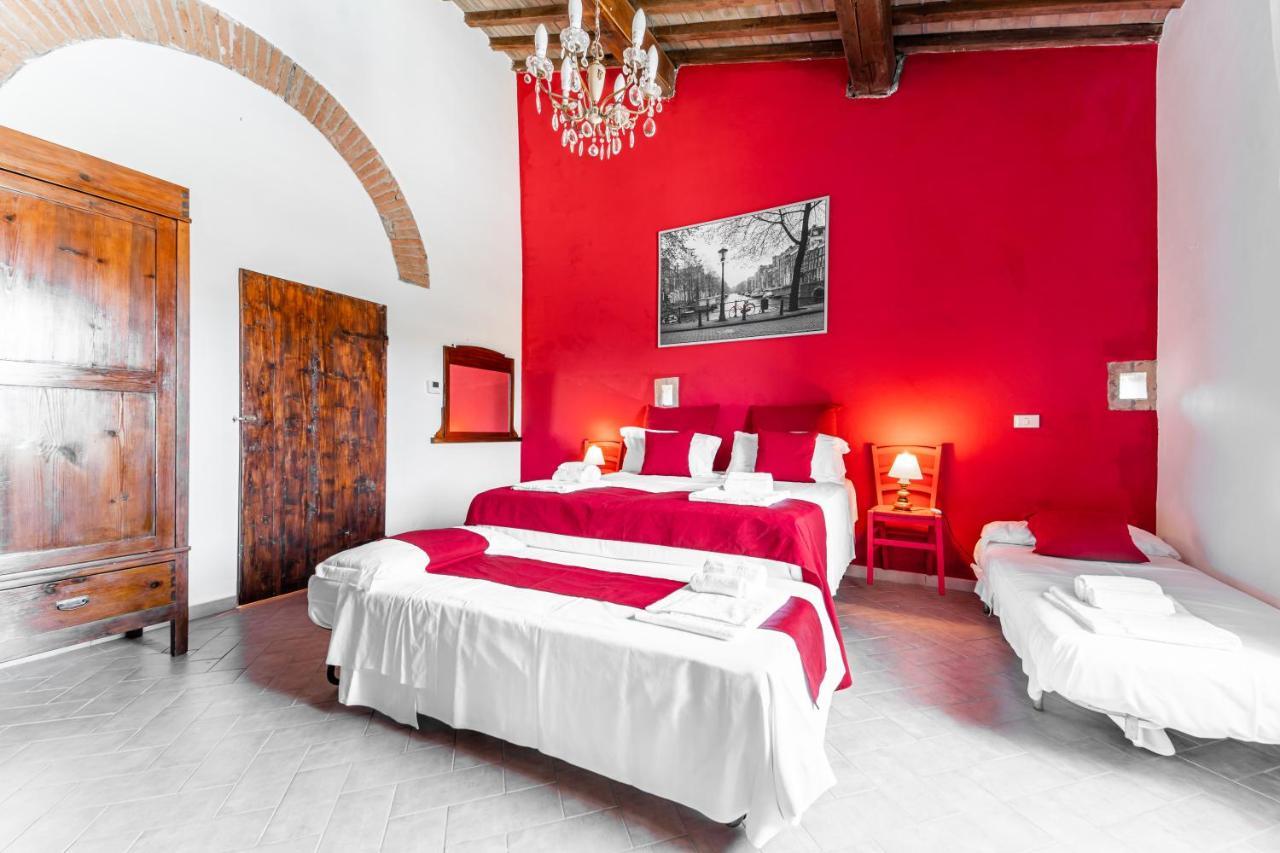 Agriturismo Le Biricoccole 베이다 외부 사진