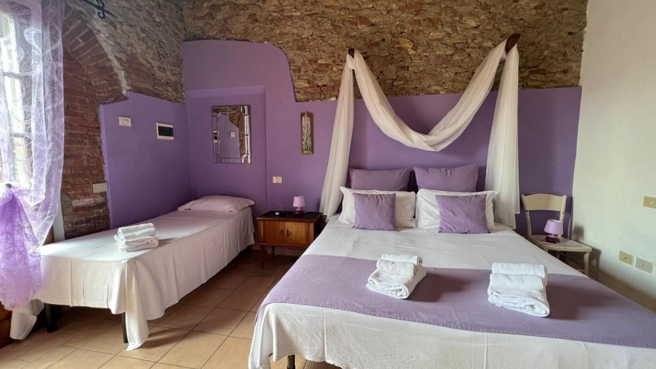 Agriturismo Le Biricoccole 베이다 외부 사진