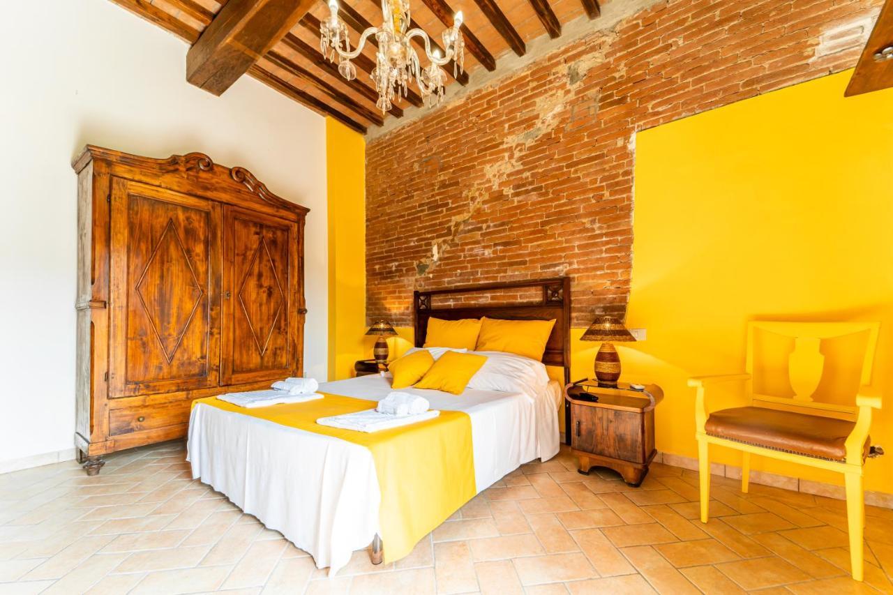 Agriturismo Le Biricoccole 베이다 외부 사진