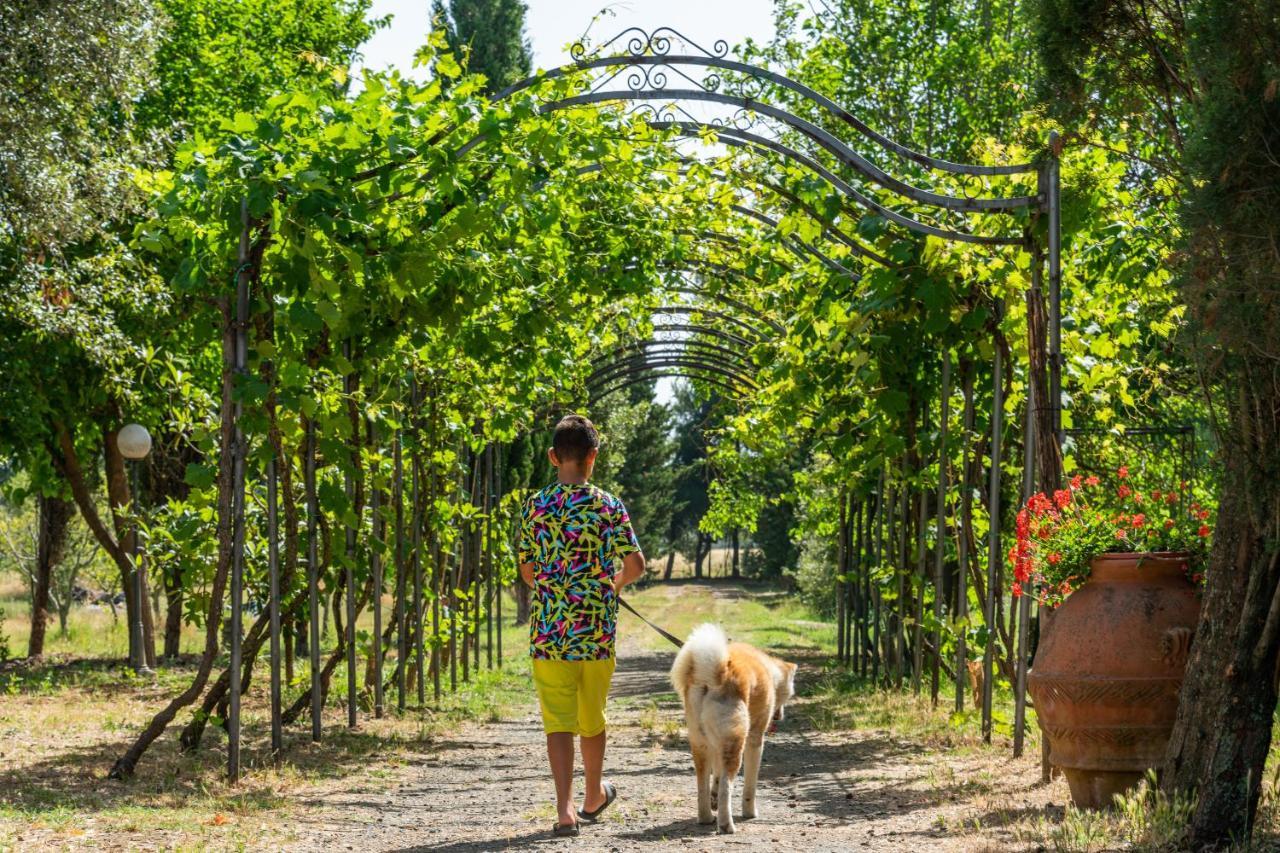 Agriturismo Le Biricoccole 베이다 외부 사진