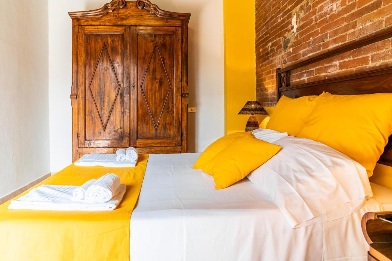 Agriturismo Le Biricoccole 베이다 외부 사진
